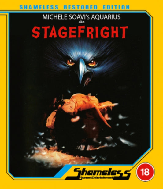 Stagefright (Collect - Stagefright (Collector's Limited Edition) [Blu-