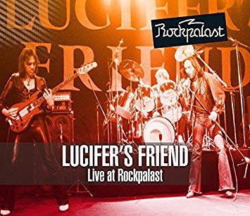 Lucifer's Friend - Live At Rockpalast - CD
