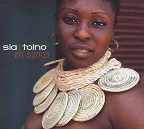 TOLNO SIA - EH SANGA - CD