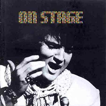 Elvis Presley - On Stage - CD