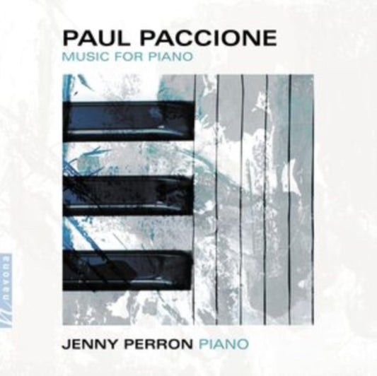 JENNY PERRON - Paccione: Music For Piano - CD