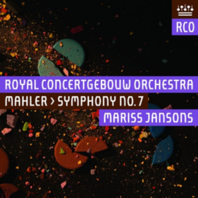 Gustav Mahler - Mahler: Symphony No. 7 - CD
