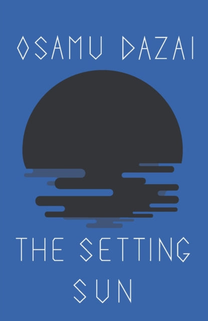 Osamu Dazai - Setting Sun - Paperback