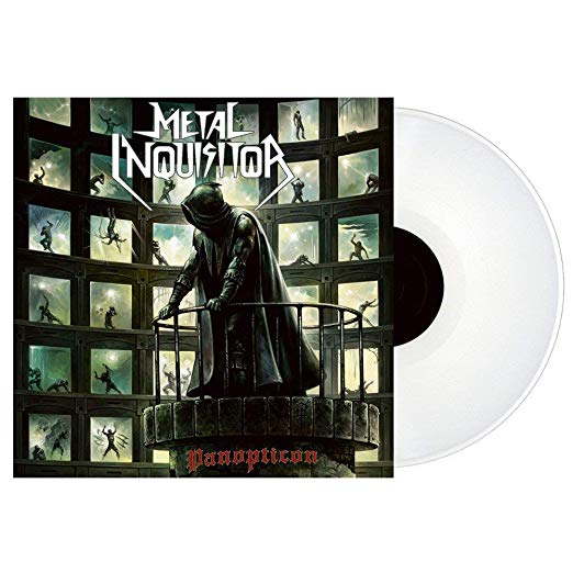 Metal Inquisitor - Panopticon - New Vinyl Record