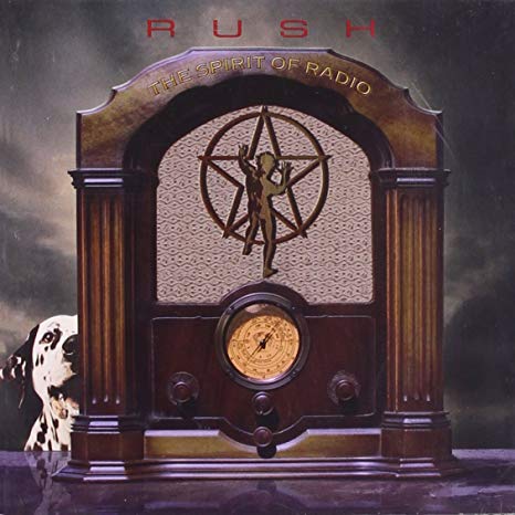 Rush - Spirit Of Radio (Greatest Hits 1974-1987) - CD