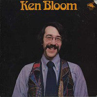 Ken Bloom - Used Vinyl Record