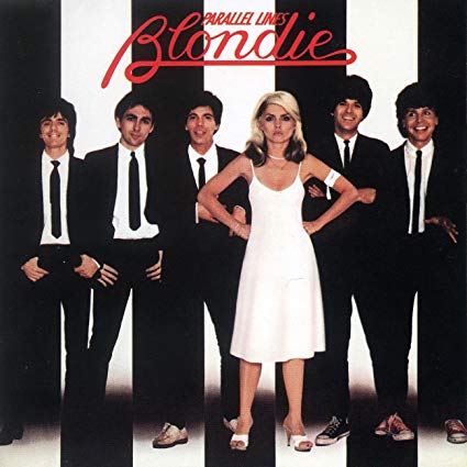 Blondie - Parallel Lines - Vinyl Record