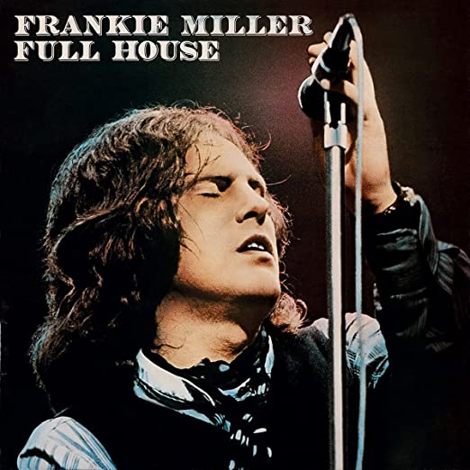 FRANKIE MILLER - FULL HOUSE - cd