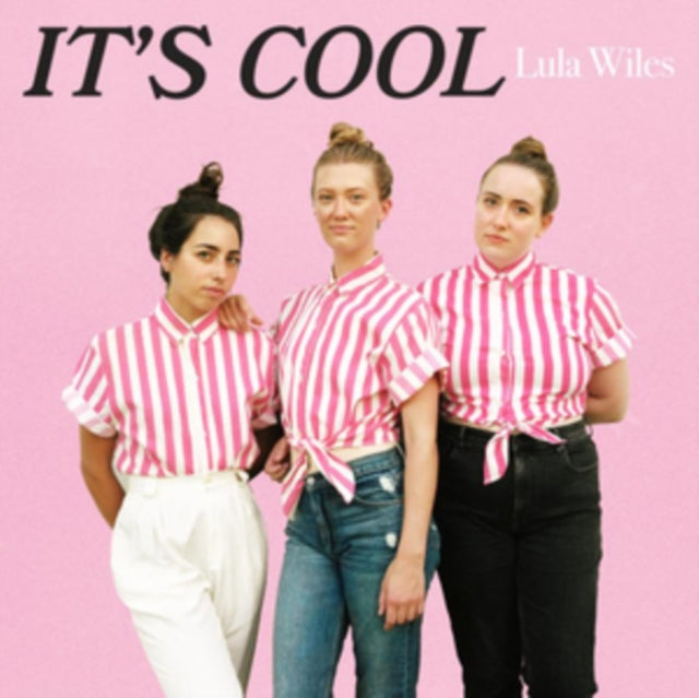 LULA WILES - ITS COOL - Vinyl Record 7