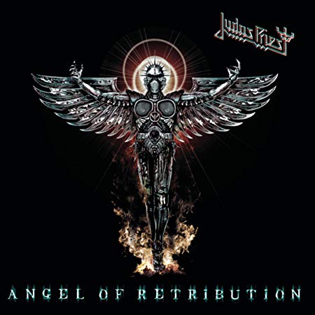 Judas Priest - Angel Of Retribution - Vinyl Record