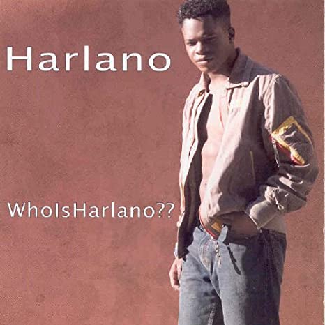HARLANO - WHO IS ?? - CD