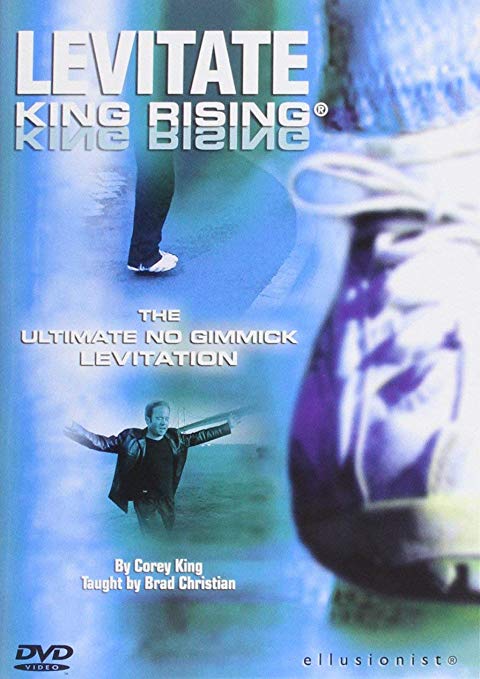Levitate: King Rising - DVD