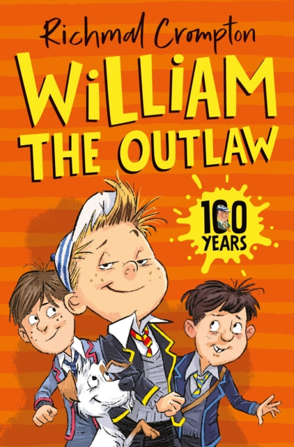 Richmal Crompton - William the Outlaw - Paperback