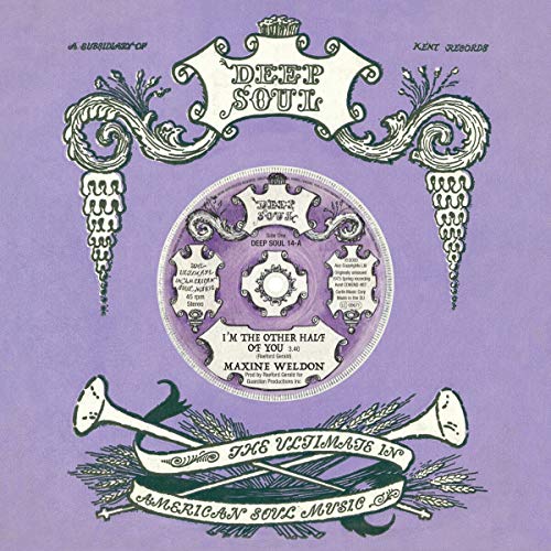 I'M THE OTHER HALF OF YOU - Vinyl Record 7