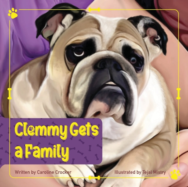 Crocker - Clemmy Gets a Family - New paperback or softback