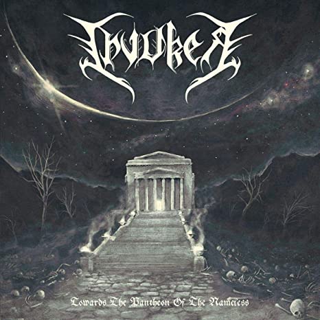 INVOKER - TOWARDS THE PANTHEON OF THE NAMELESS - CD