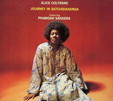 Alice Coltrane - Journey In Satchidananda - CD