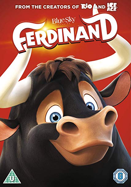 Ferdinand - New DVD