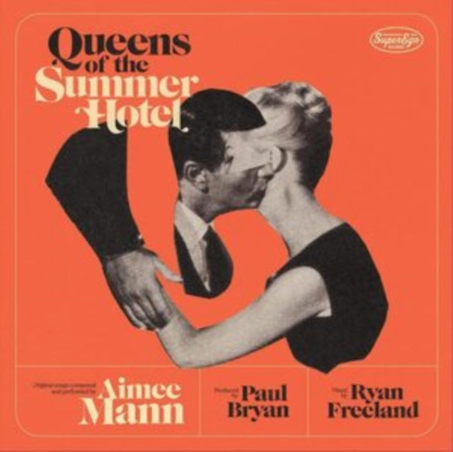 MANN - QUEENS OF THE SUMMER HOTEL - Vinyl Record
