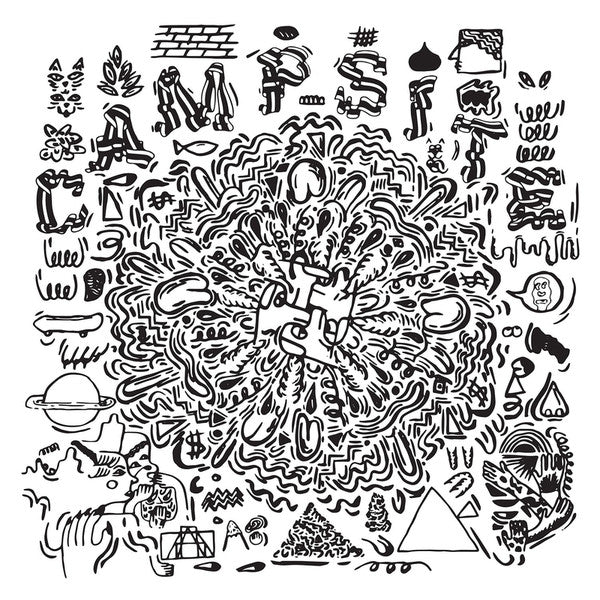 Campsite - 2 Fotographic - Used Vinyl Record 12"