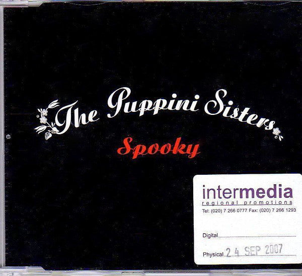 Puppini Sisters - Spooky - Used CD