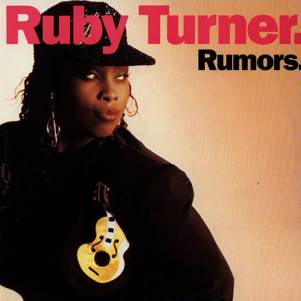 Ruby Turner - Rumors - Used Vinyl Record 12"