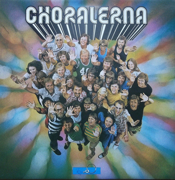 Choralerna - Power - Used Vinyl Record