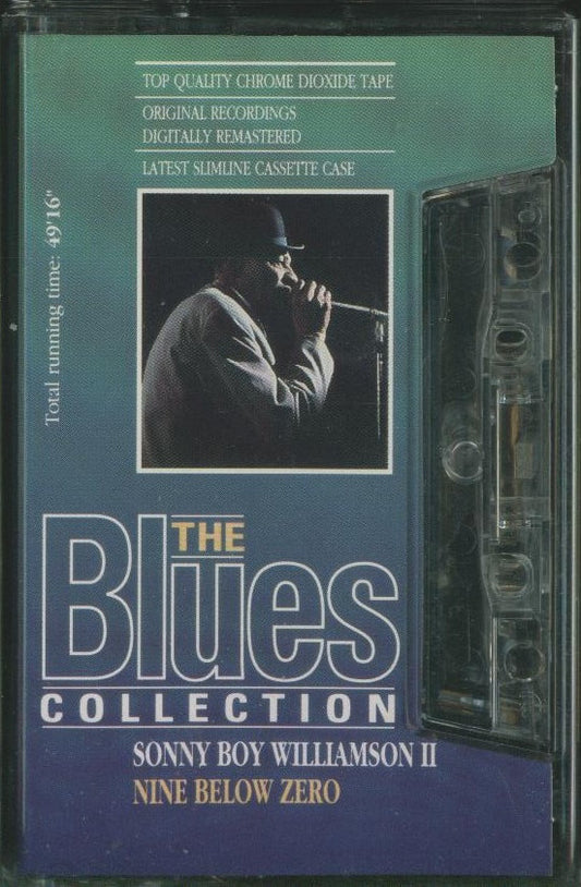 Sonny Boy Williamson - Nine Below Zero - Used Cassette