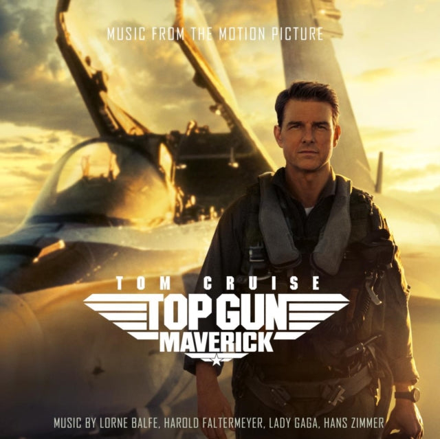 VARIOUS ARTISTS - TOP GUN: MAVERICK (MUSIC FROM THE MOTION PICTURE) -