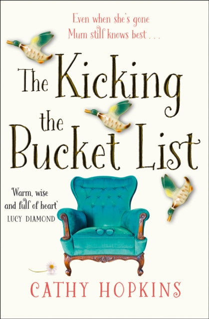 Cathy Hopkins - Kicking the Bucket List - Paperback