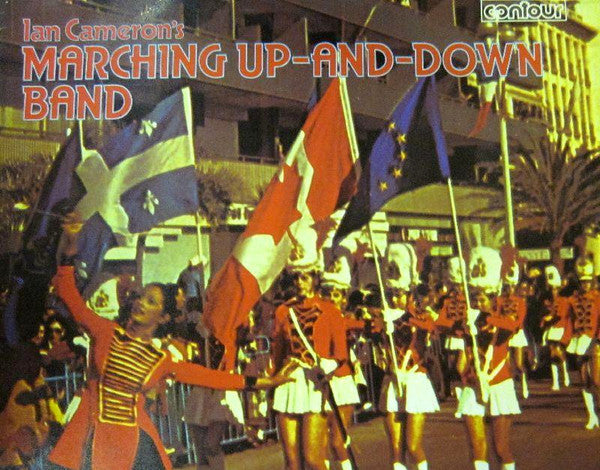 Ian Cameron's Marchi - Used Vinyl Record