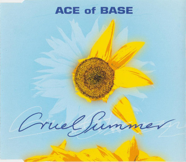 Ace Of Base - Cruel Summer - Used CD