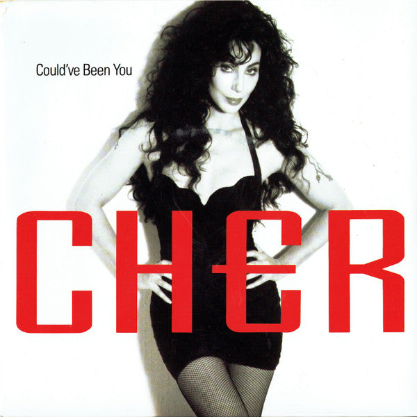 Cher - Could've Been You - Used Vinyl Record 7"