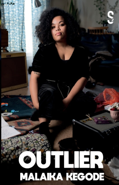 Malaika Kegode - Outlier - Paperback