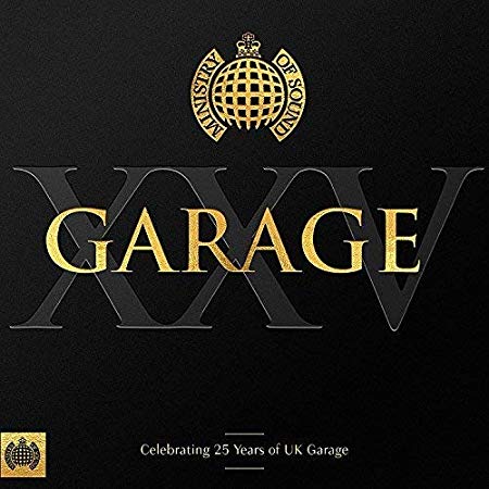 Various - Garage XXV - CD4