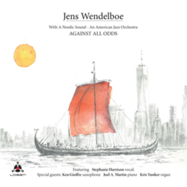 JENS WENDELBOE AMERI - AGAINST ALL ODDS - CD