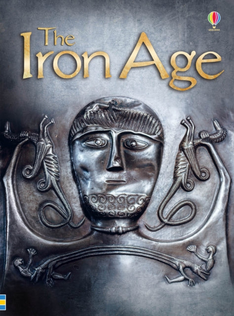 Iron Age - New Hardback