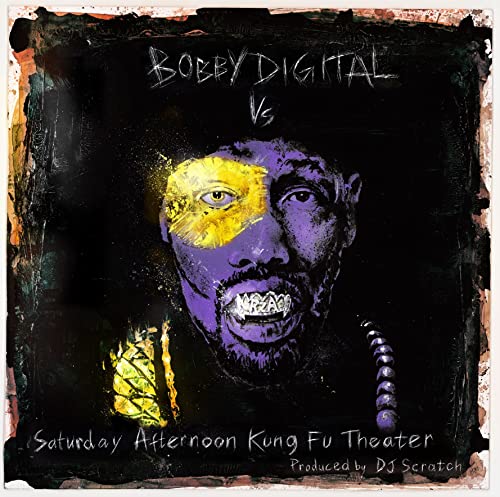 RZA - BOBBY DIGITALVS - New Vinyl Record