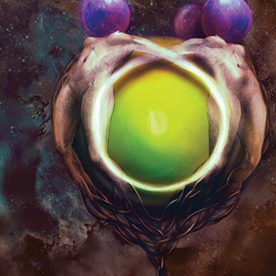 Aver - Orbis Majora - Vinyl Record