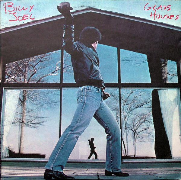Billy Joel - Glass Houses - Used Vinyl Record