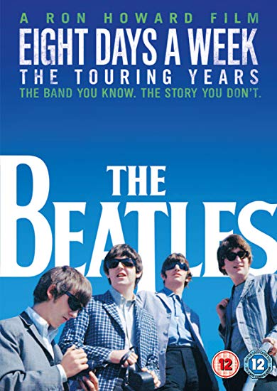 Beatles: Eight Days a Week - The Touring Years - New DVD