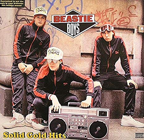 Beastie Boys - Solid Gold Hits - Vinyl Record2
