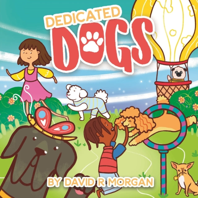 Morgan - Dedicated Dogs - New paperback or softback
