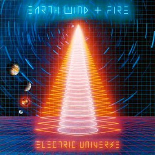 Earth - Electric Universe - Used Vinyl Record