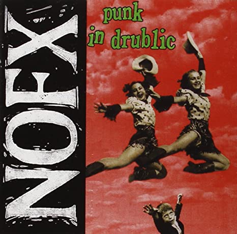 NOFX - Punk In Drublic - CD
