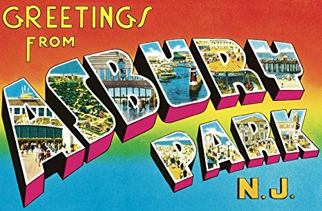 Bruce Springsteen - Greetings From Asbury Park, N.J. - Vinyl Record