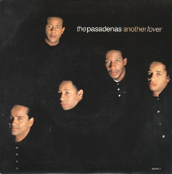 Pasadenas - Another Lover - Used Vinyl Record 7"