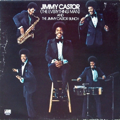 Jimmy Castor - () And The  Bunch - Used Vinyl Record