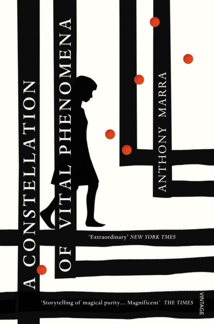 Anthony Marra - A Constellation of Vital Phenomena - Paperback