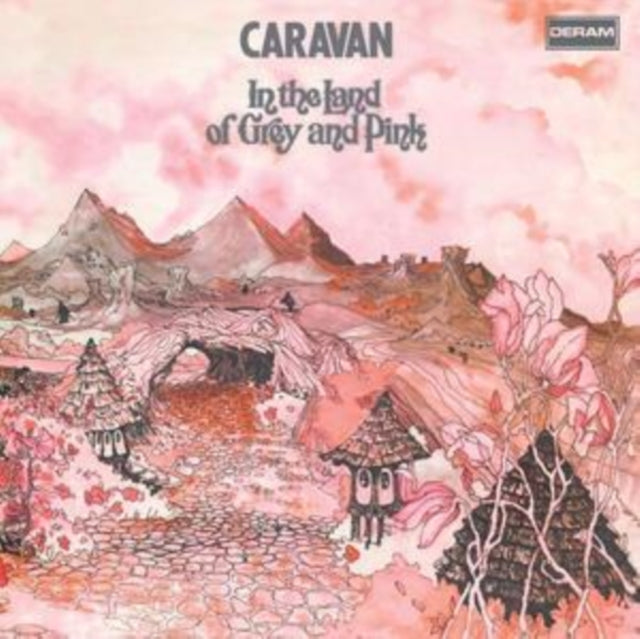 Caravan - In The Land of Grey and Pink (Reissue) - CD